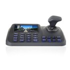 3d Ip Ptz Controller Cctv Keyboard Joystick W  5  Hd Led Screen 