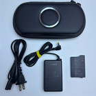 Sony Playstation Psp 3000   New Shell   Battery   Charger   Case   Us Seller