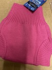 Imagine Baby Product Merino Wool Knit Diaper Cover Medium  Raspberry Baby