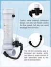 For Pentair R171096 Rainbow 320 Automatic Chlorine bromine In-line Feeder