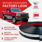 All-fit Replacement Side Molding Trim Old Body Style 1992-96 Ford Truck Obs