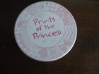 Baby Poem Pink W  Few Age Spots Hand Foot Print Kit Frame My First Step 3pcs R16