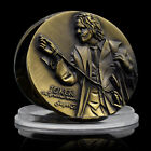 Batman And Joker Bronze Coin Classic Movie Challenge Coin Destiny Duel Souvenir