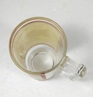 The Net By Gary Patterson Drinking Glass Mug Handle Thought Factory Vintage 