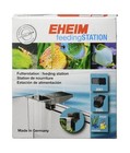 Eheim Feeding Station  4 00 X 2 00 X 5 00 Inches  Model  4001020 Bl    Fast Ship