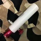 New Shocktech Smart Parts Impulse Super Fly Upgrade Bolt - White red