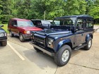 2000 Land Rover Defender Defender 90 - Lhd