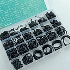 1020pcs O-ring Assortment Kit   20 Metric Sizes For Car Repair  Faucet  Air  Gas
