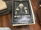 Jerry Garcia Concert Poster New York 1987 13 Magical Nights On Broadway