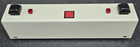Chronos Vintage Digital Game Clock - Corroded Battery Compartment -free Shipping