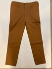 Brand New Under Armour Ua Golf Pants Caramel Brown Stretch Showdown Chino 34