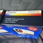 Polaroid Polacolor Id Ultraviolet Iso 80 20 3 1 4 X 4 1 4  2 Boxes  Exp 04 99