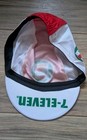 7-eleven Team Pro Cycling Cap Hat Retro  Breathable Andy Hampsten