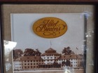 Cedar Point Hotel Breakers Grand Reopening Hardwood Floor Framed  150 Of 400