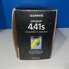 New Garmin Gpsmap 441s Chartplotter Gps Navigation Sonar Sounder Fishfinder Nob