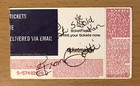 2004 Pontiac Silverdome Hip Hop Concert Ticket Stub Signed Auto By Irv Gotti 125