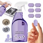 Nuroclean Spray  2025 New Nuroclean Concentrated Cleaning Tablets Hot