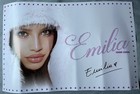Emilia Mernes Signed Tour Poster 2025