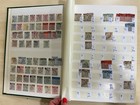 Hong Kong Stamp Collection Qv - Qeii Mint   Used Huge Lot In Stock Book  sv56