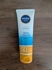 Nivea Shine Control Face Sunscreen Spf 50