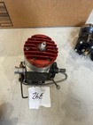 Mccoy  60  Gas Power Engine Looks Ready For Installation  Red Top Tether Car