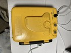 Sony Yellow Sports Walkman Wm-af59 Fm am Radio Cassette Player  fully Working 