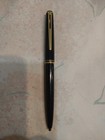 Genuine Montblanc Black Resin  Ball Point Pen Made In Germany 