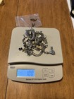 Vtg Dentist   s Estate Full Dentures Partials White Metals Bridges Caps Molds More
