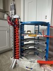Mattel Fml03 Hot Wheels Super Ultimate Garage Playset With Gorilla Working