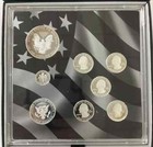2012 Us Mint Limited Edition Silver Proof Set W  American Silver Eagle Ase Ogp  