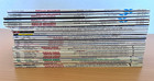 Lot Of 25 Issues Popular Science   Popular Mechanics Magazines 1986-2005 Years