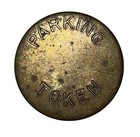 Parking Token - Ucla A Los Angeles  California