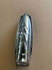Vintage Schwinn Bicycle Torpedo Fender Head Light Cruiser Tank Bike Delta Style 