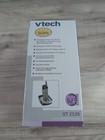 Vtech Phone 2 4ghz Model Vt 2528 Colors Black And Silver