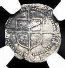 England Queen Elizabeth I 1582 Silver Penny  1558-1603 Ad S-2575 Coin  Ngc Vf