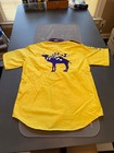 Nascar Winston Smoking Joes Vintage Pit Crew Race Used Shirt