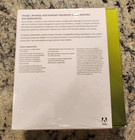 Adobe Dreamweaver Cs5 For Windows Sealed Rare Unused Web Design Software