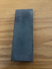 Rare Antique German Razor Hone Blade Sharpening Stone Original  Size 2x 5 5 X  5