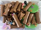 Lakeshore Learning Imagination Builders Treehouse Complete No Box
