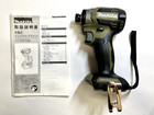 Makita 18v Electric Impact Driver Td173dz  olive  Body Only New From Japan