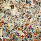 Worldwide Stamp Collection Used   Mint -200 Different Stamps Per Lot  free Gift