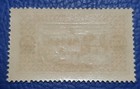 Lebanon Scott   82 Type Ii 1927 Overprint On Top Missing Letter  e   Mnh Error 