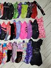 Inventory Clearance Sale  Medium Child Gymnastics Dance Leotards Gk Plum Destira
