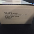 New 200pcs 125khz Rfid Cards Em4100 Tk4100 Proximity Id Card For Access Control