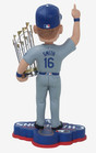 Will Smith Los Angeles Dodgers 2024 World Series 8  Bobblehead Bobble Head Doll