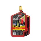 Surecan Red Type Ii Safety Can For Gasoline  5 Gallon - Sur5sfg2