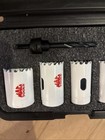 Mac Tools 7 Pc  Hole Saw Kit