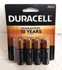 Duracell Aa Batteries  Alkaline  8 Pack