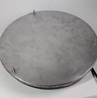 Hatco Grsr-17 Glo Ray Portable Round Heated Shelf Food Warmer Holding Tray Pizza