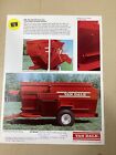 Van Dale Mixer Feeders Brochure